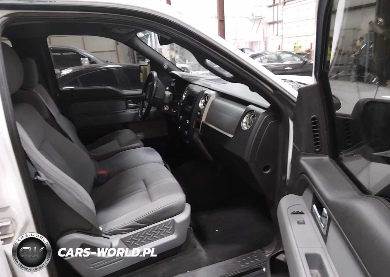 2013 Ford F-150 Xlt VIN:1FTFW1EF5DFD83304 - 5