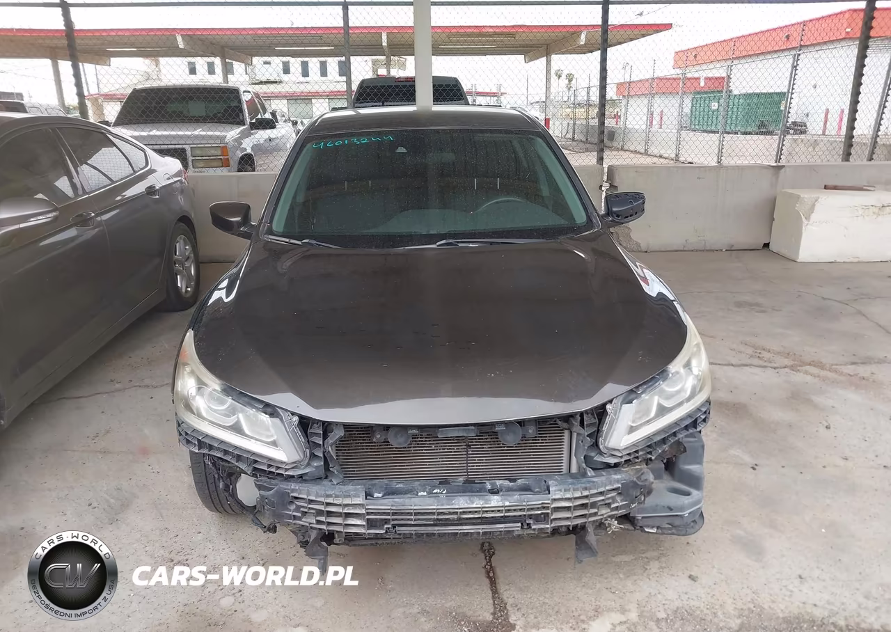 2016 Honda Accord Lx VIN:1HGCR2F49GA119132 - 12