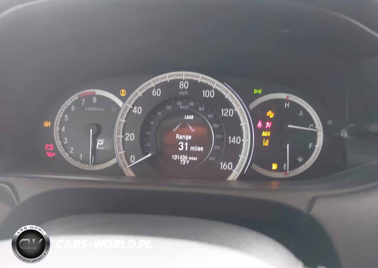 2016 Honda Accord Lx VIN:1HGCR2F49GA119132 - 7