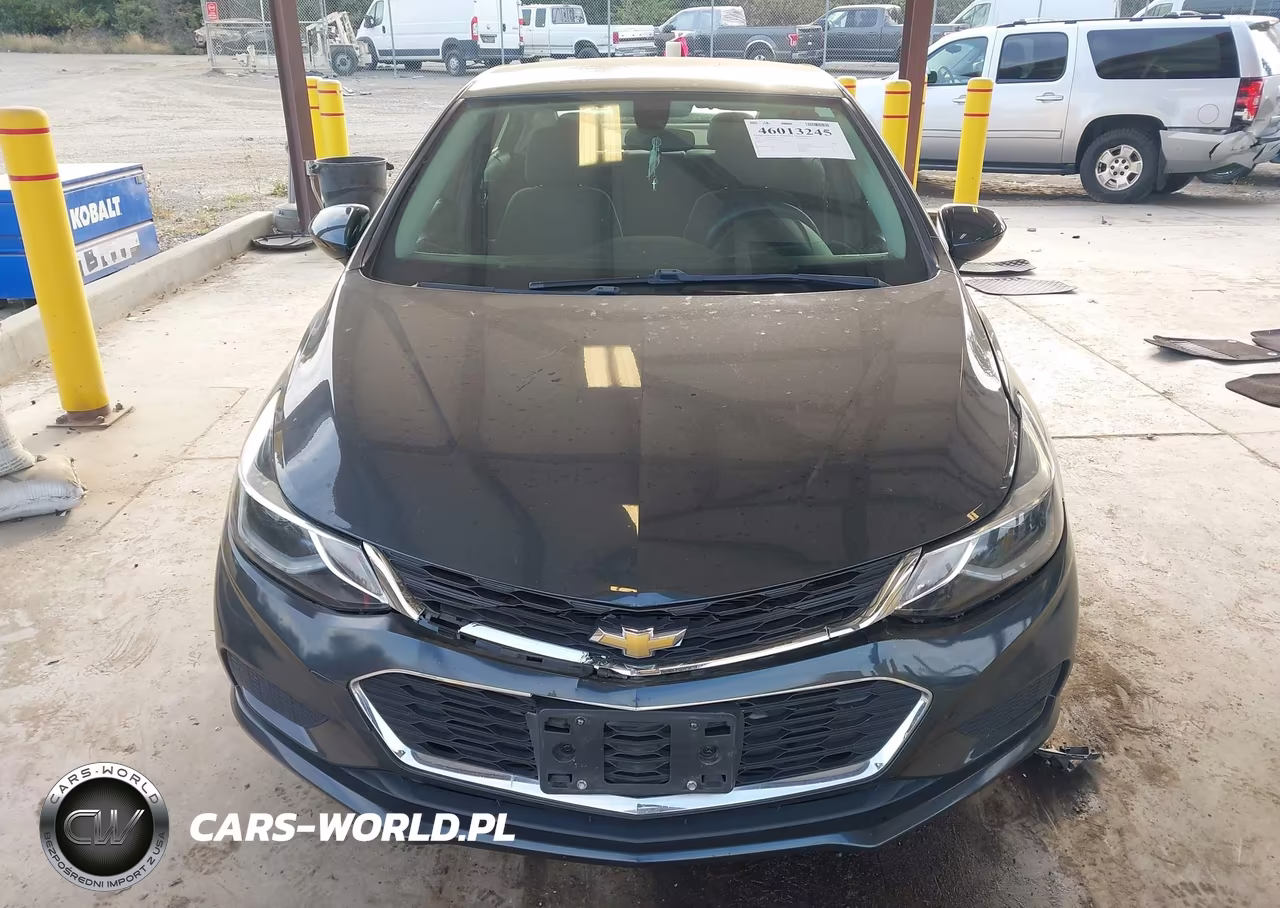 2017 Chevrolet Cruze Lt Auto VIN:1G1BE5SM1H7270387 - 13