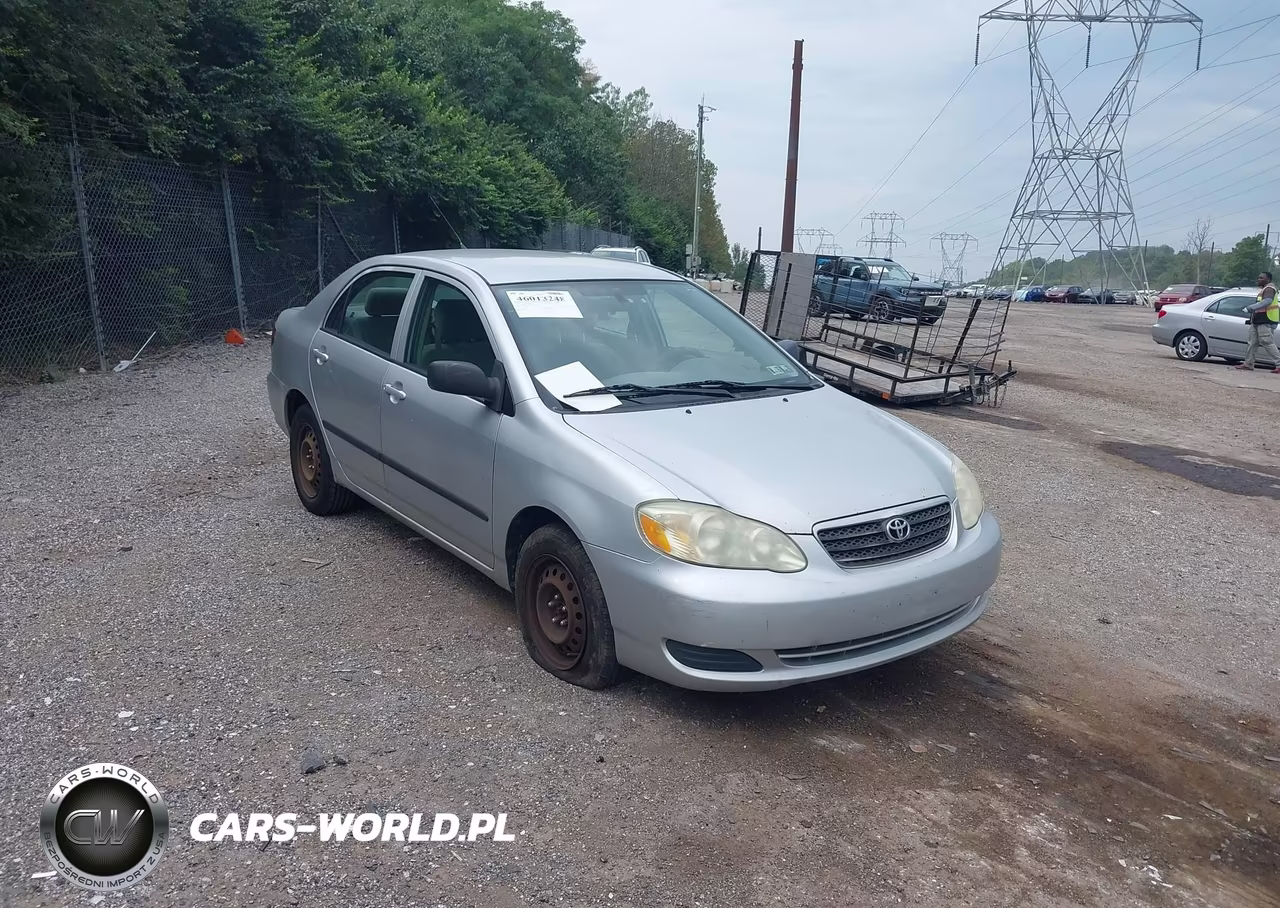 2005 Toyota Corolla Ce
