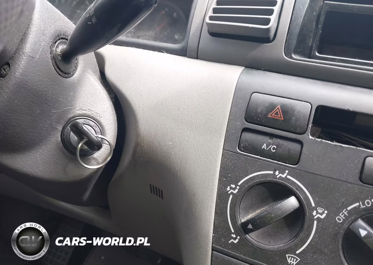 2005 Toyota Corolla Ce VIN:1NXBR32E75Z428202 - 11