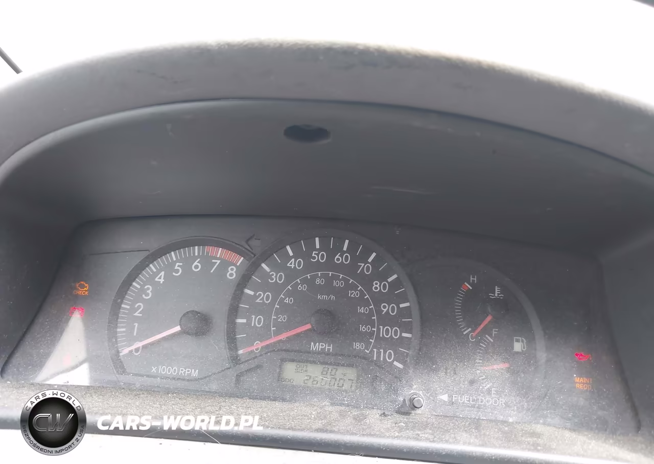 2005 Toyota Corolla Ce VIN:1NXBR32E75Z428202 - 7