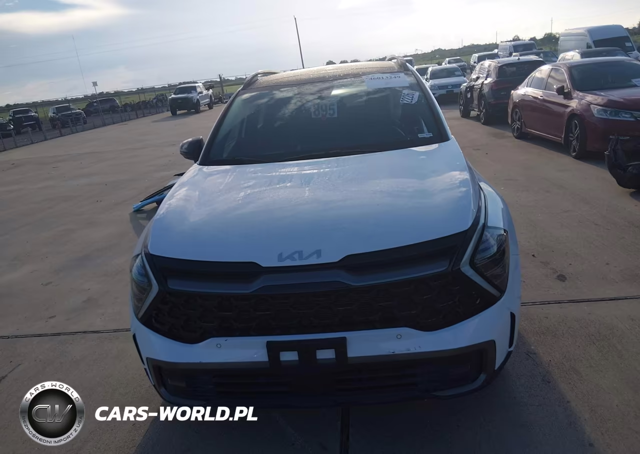2023 Kia Sportage X-Pro Prestige VIN:5XYK7CAF2PG102073 - 12