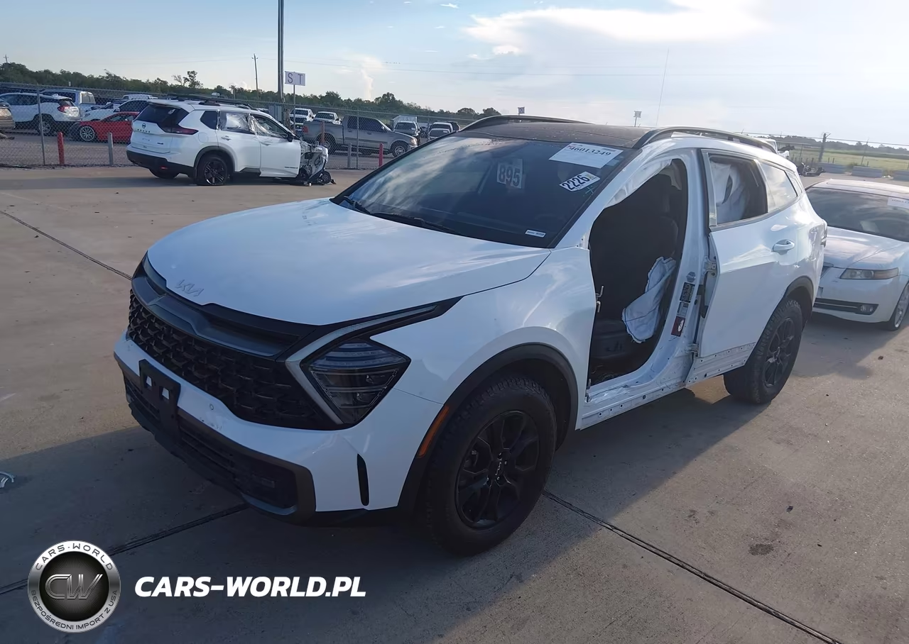 2023 Kia Sportage X-Pro Prestige VIN:5XYK7CAF2PG102073 - 2