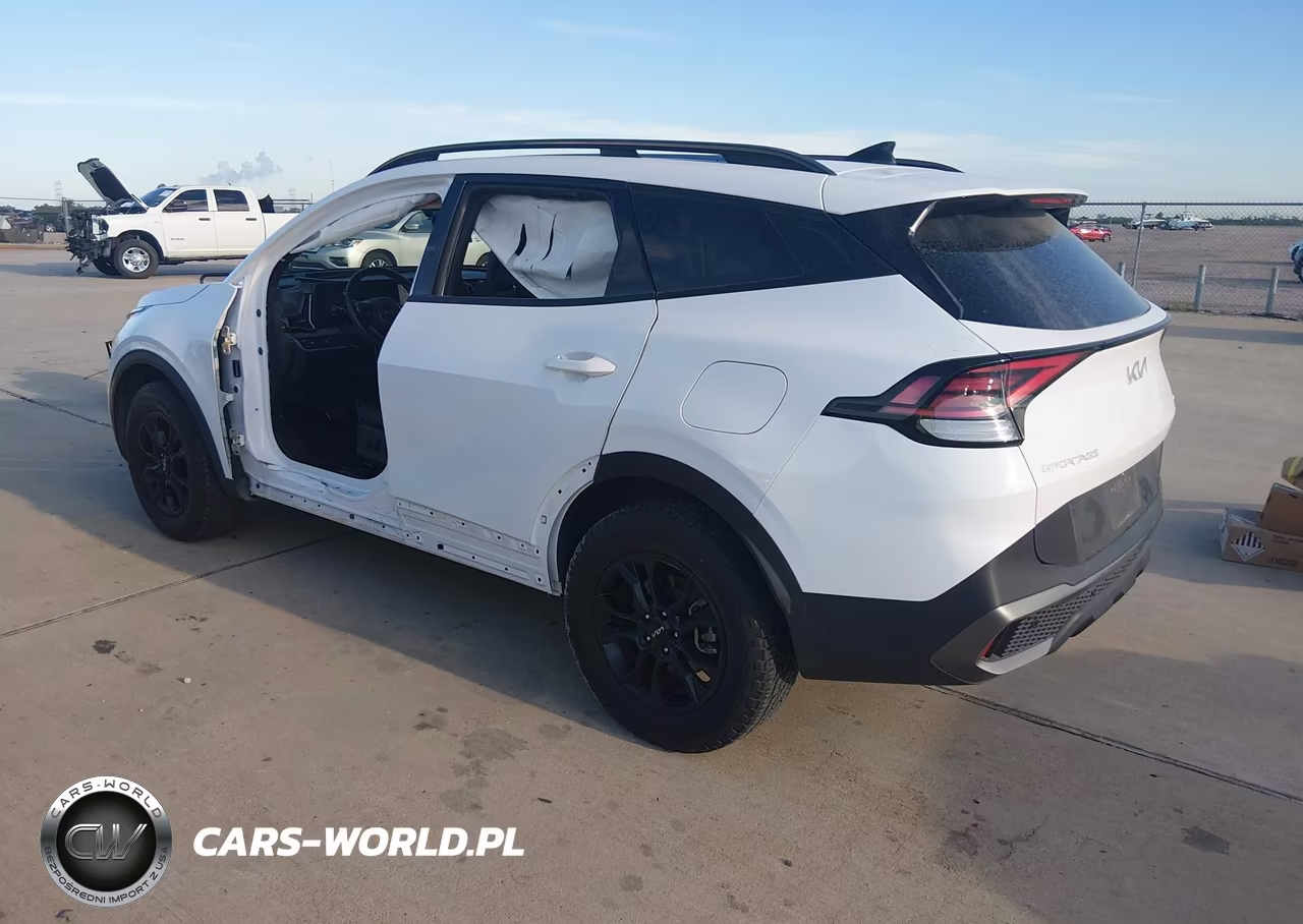 2023 Kia Sportage X-Pro Prestige VIN:5XYK7CAF2PG102073 - 3