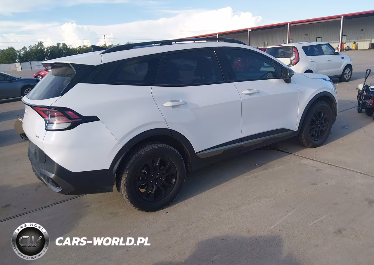 2023 Kia Sportage X-Pro Prestige VIN:5XYK7CAF2PG102073 - 4