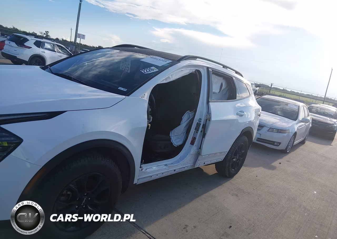2023 Kia Sportage X-Pro Prestige VIN:5XYK7CAF2PG102073 - 6