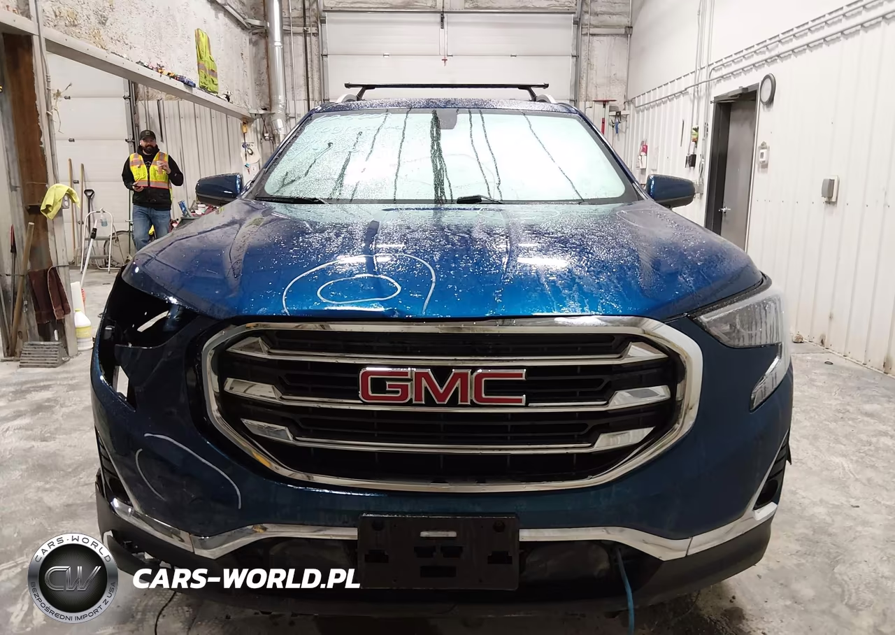 2019 GMC Terrain Slt VIN:3GKALVEX0KL267857 - 13