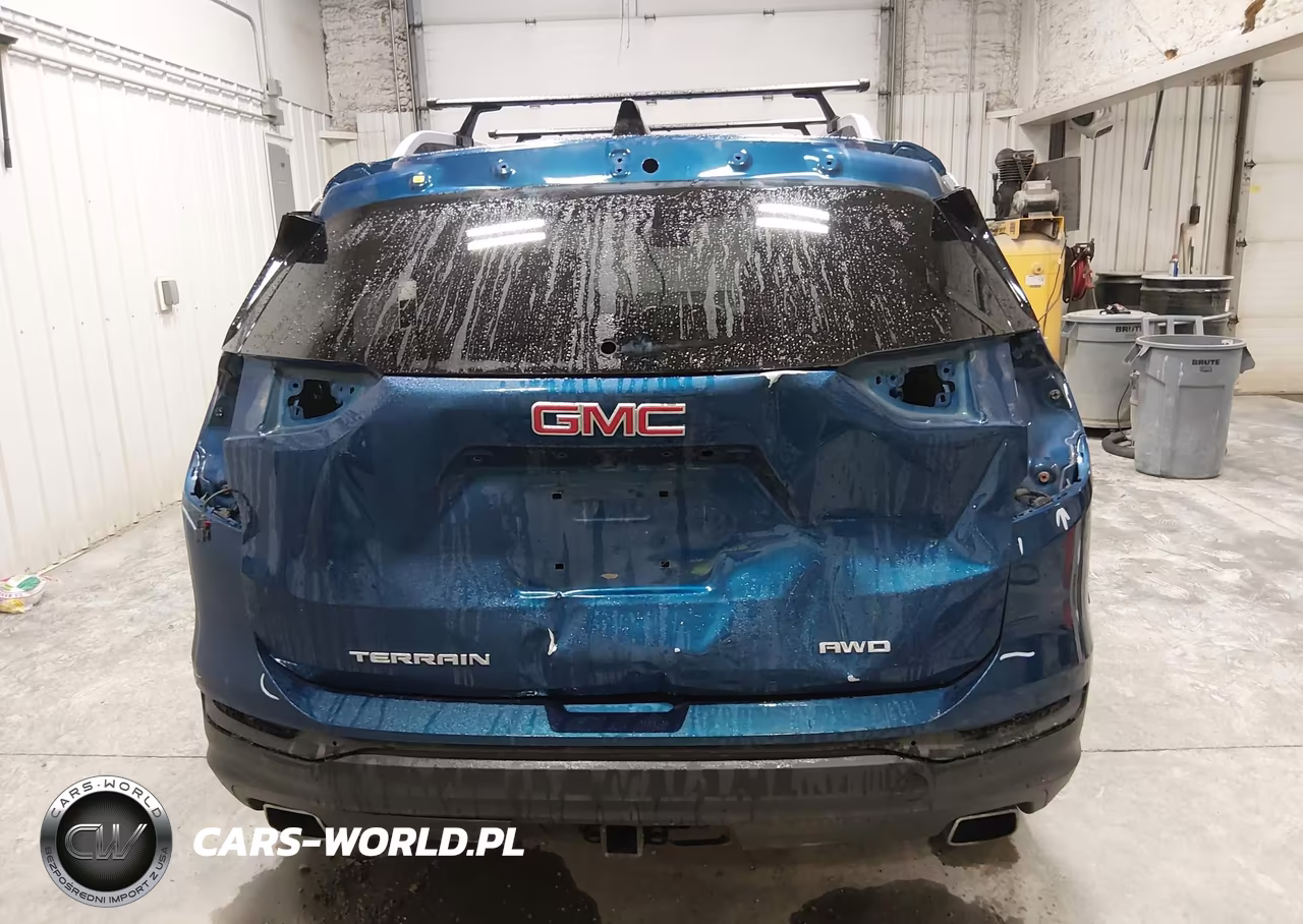 2019 GMC Terrain Slt VIN:3GKALVEX0KL267857 - 17