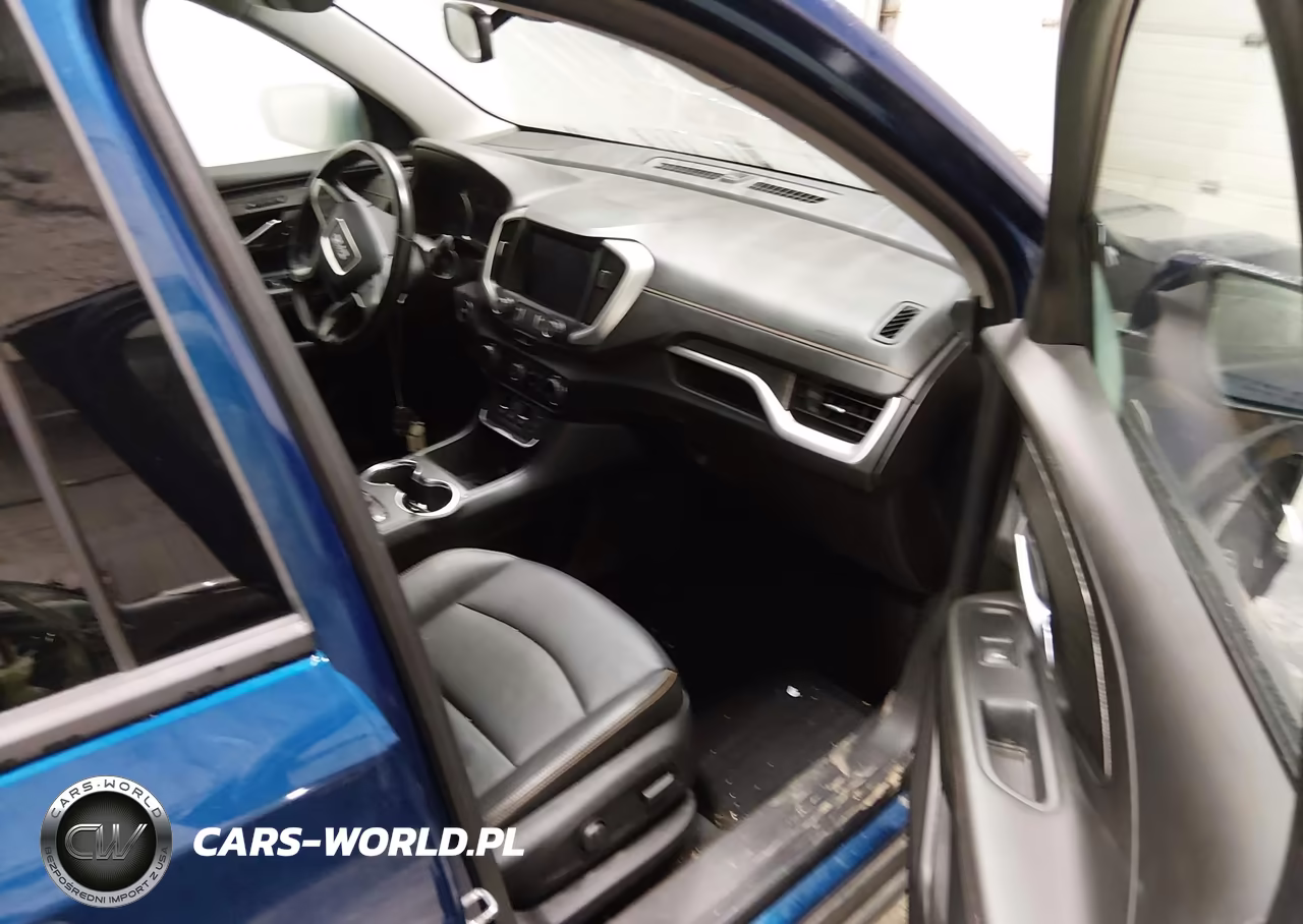 2019 GMC Terrain Slt VIN:3GKALVEX0KL267857 - 5