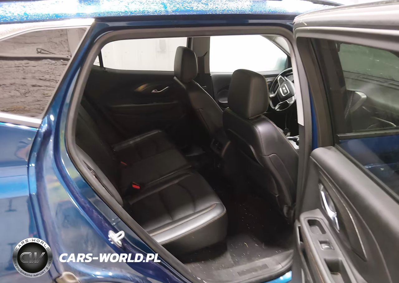 2019 GMC Terrain Slt VIN:3GKALVEX0KL267857 - 8