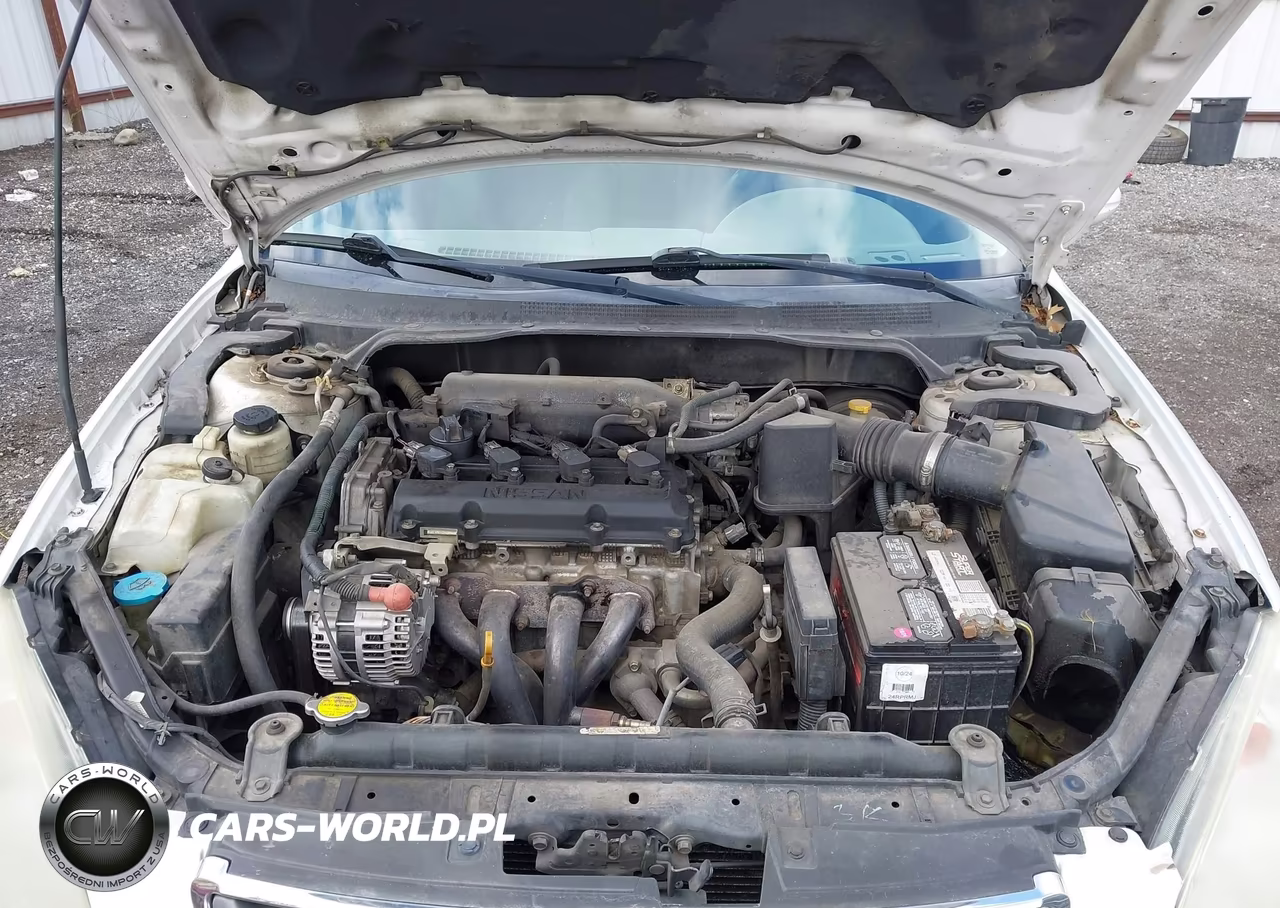 2003 Nissan Altima 2.5 S VIN:1N4AL11D73C267146 - 10