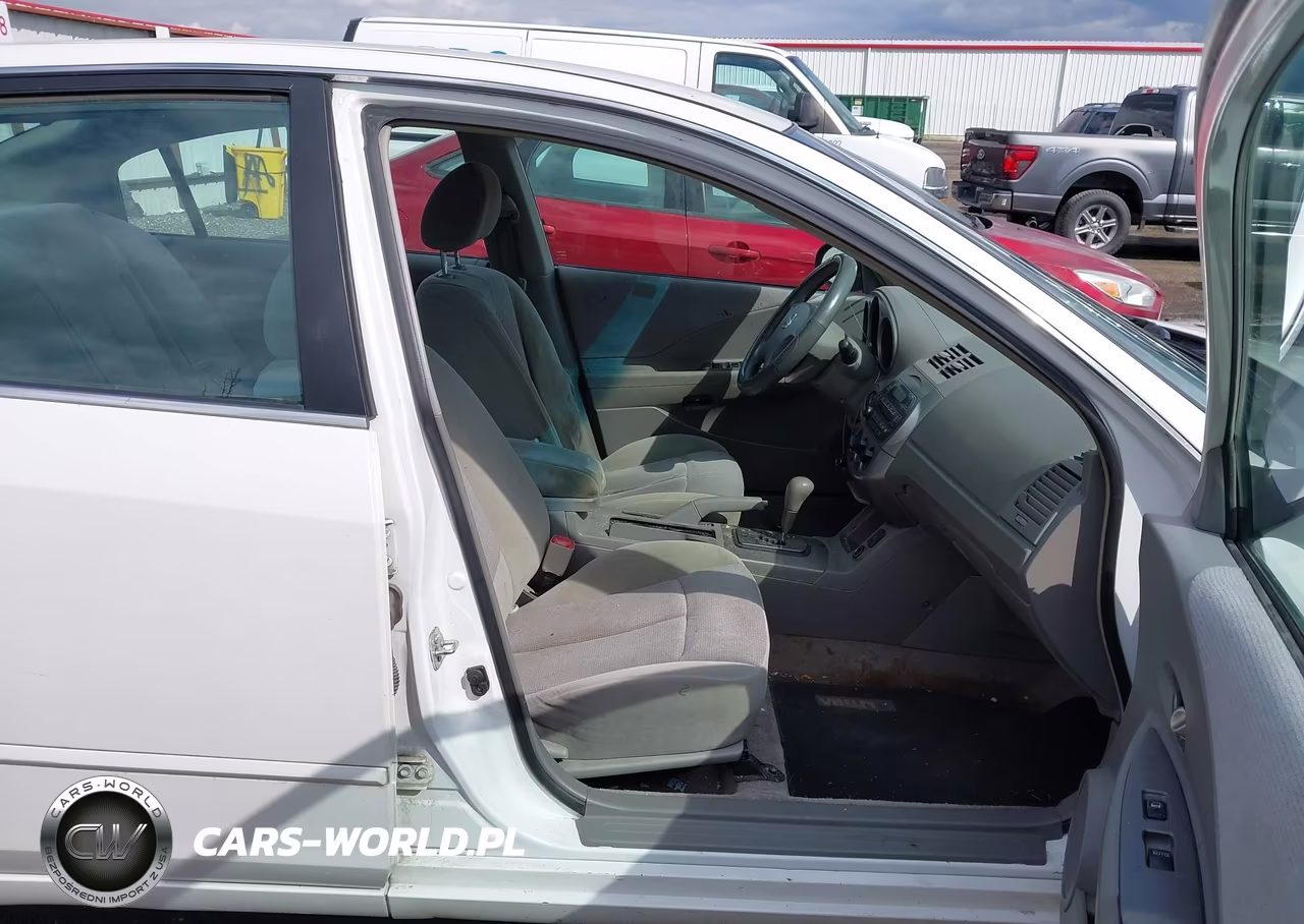 2003 Nissan Altima 2.5 S VIN:1N4AL11D73C267146 - 5