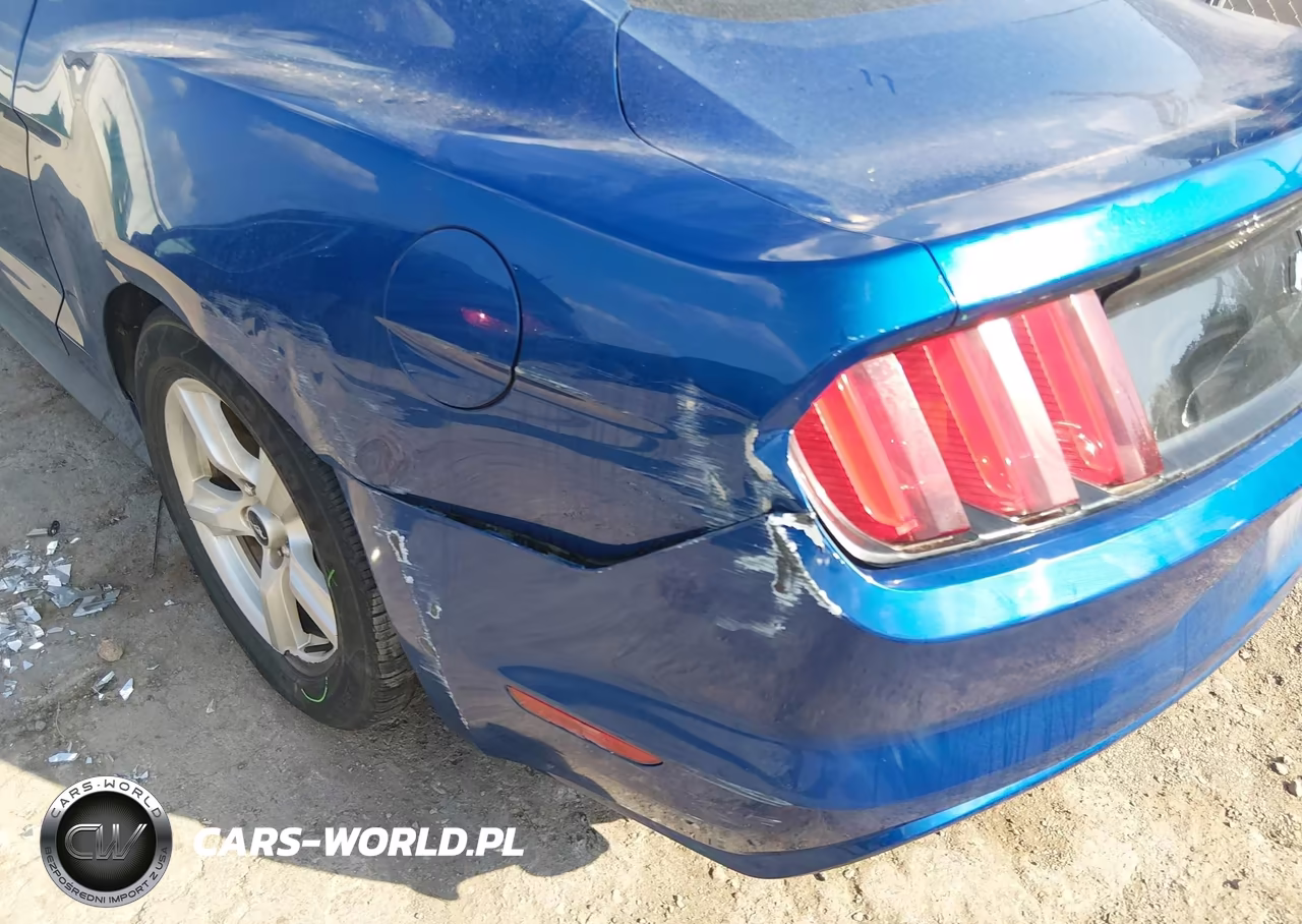 2017 Ford Mustang V6 VIN:1FA6P8AM3H5225121 - 18