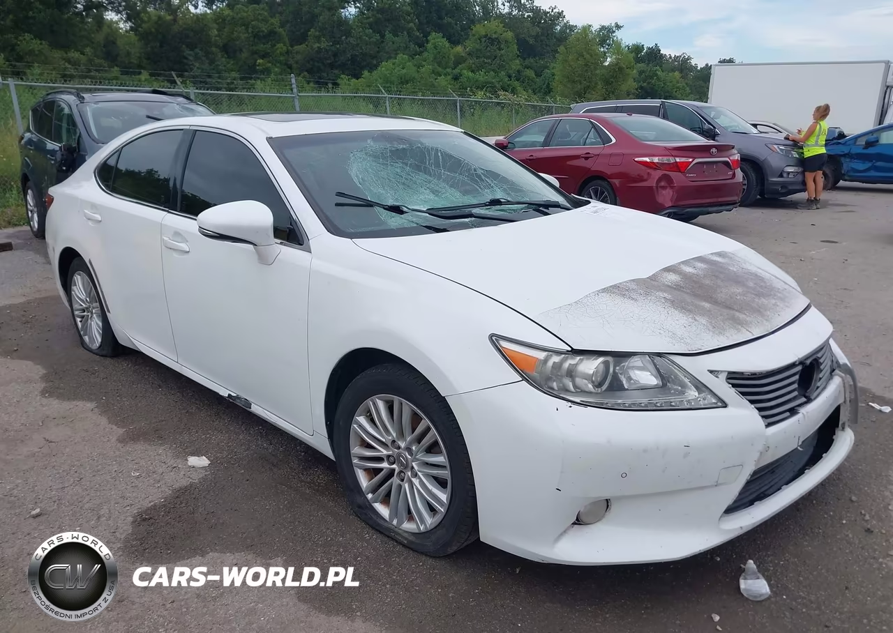 2013 Lexus Es 350