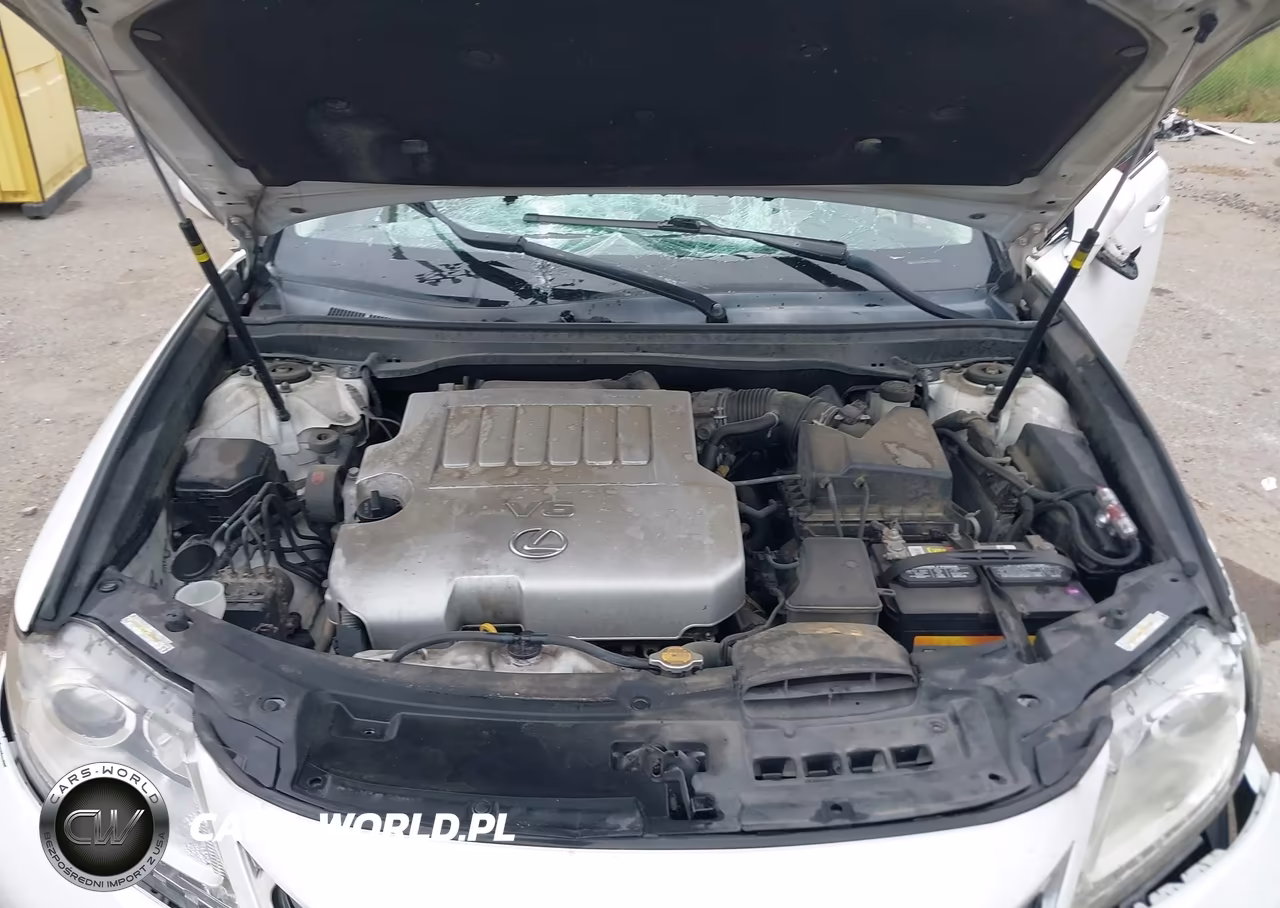 2013 Lexus Es 350 VIN:JTHBK1GG8D2081964 - 10