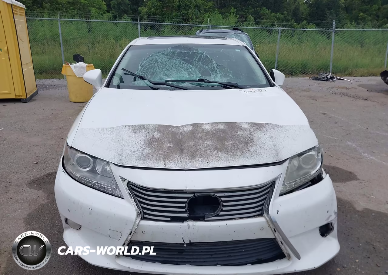 2013 Lexus Es 350 VIN:JTHBK1GG8D2081964 - 12