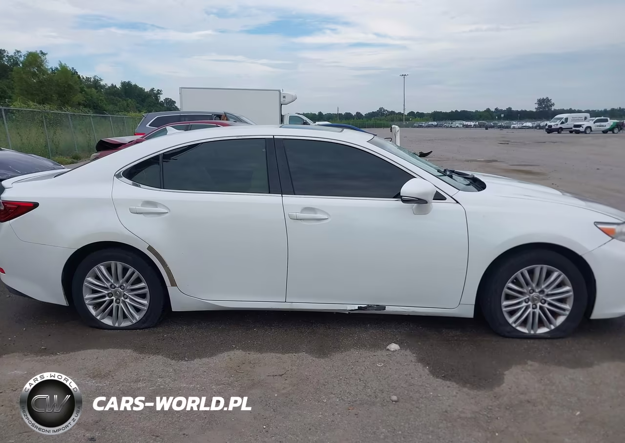 2013 Lexus Es 350 VIN:JTHBK1GG8D2081964 - 13