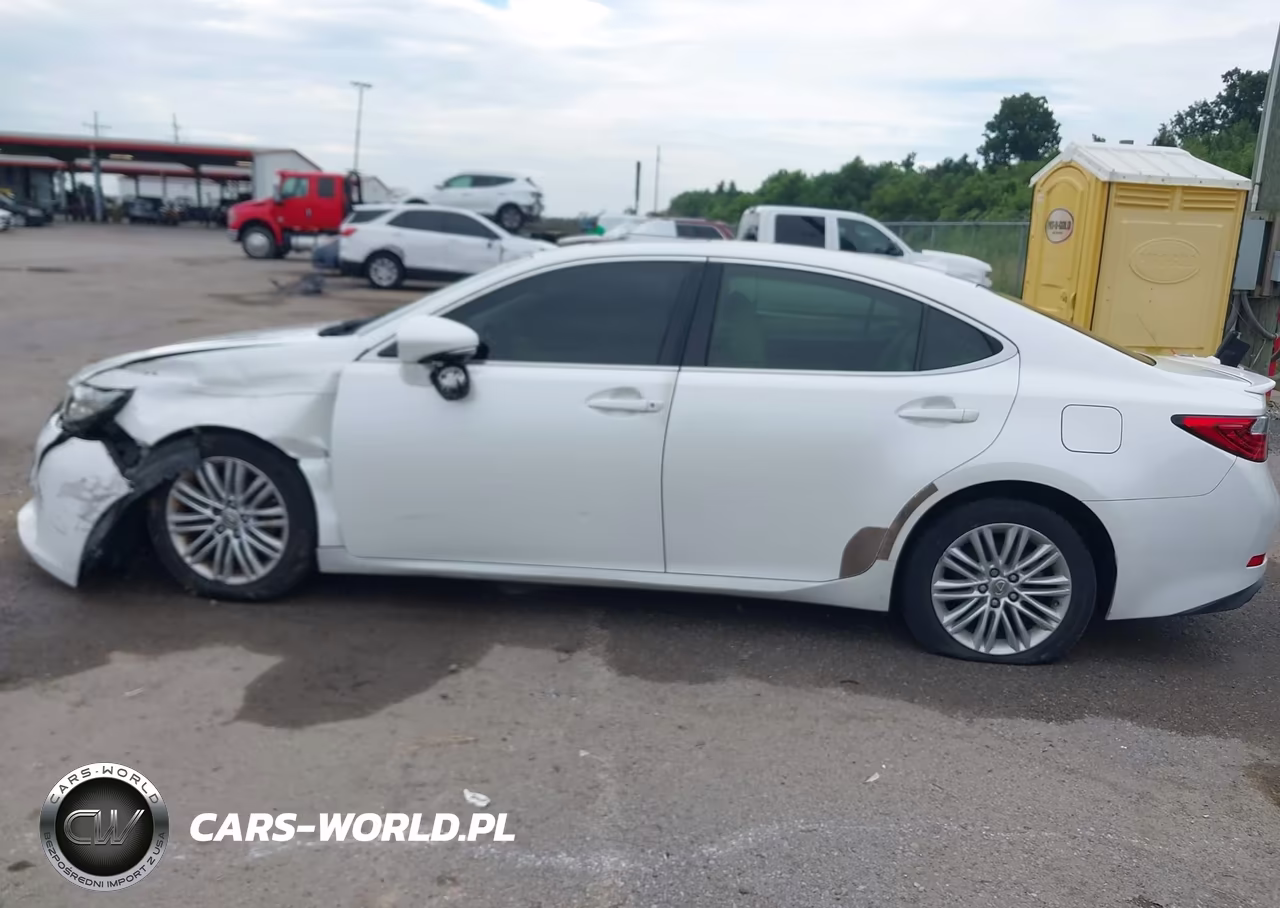 2013 Lexus Es 350 VIN:JTHBK1GG8D2081964 - 14