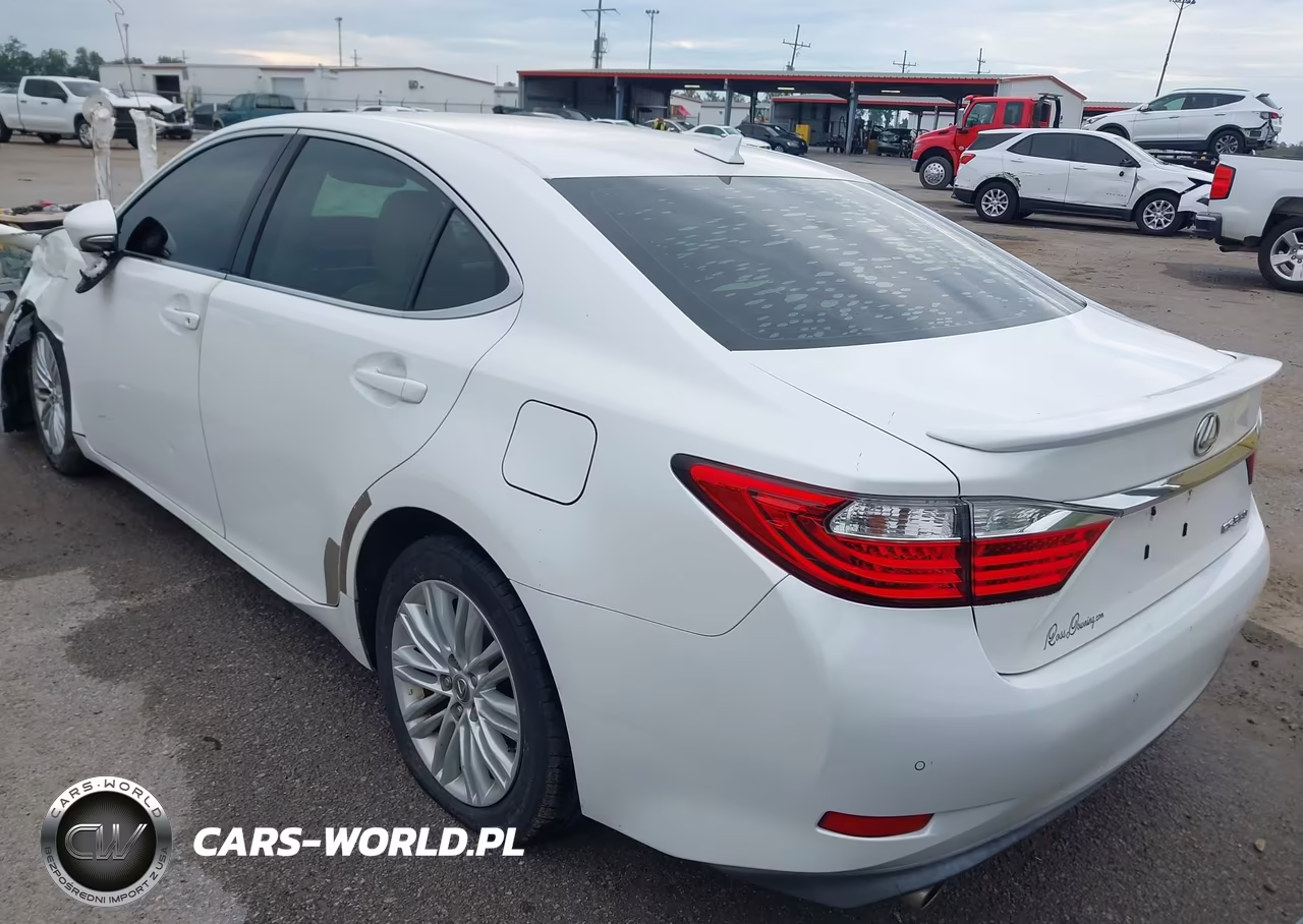 2013 Lexus Es 350 VIN:JTHBK1GG8D2081964 - 3