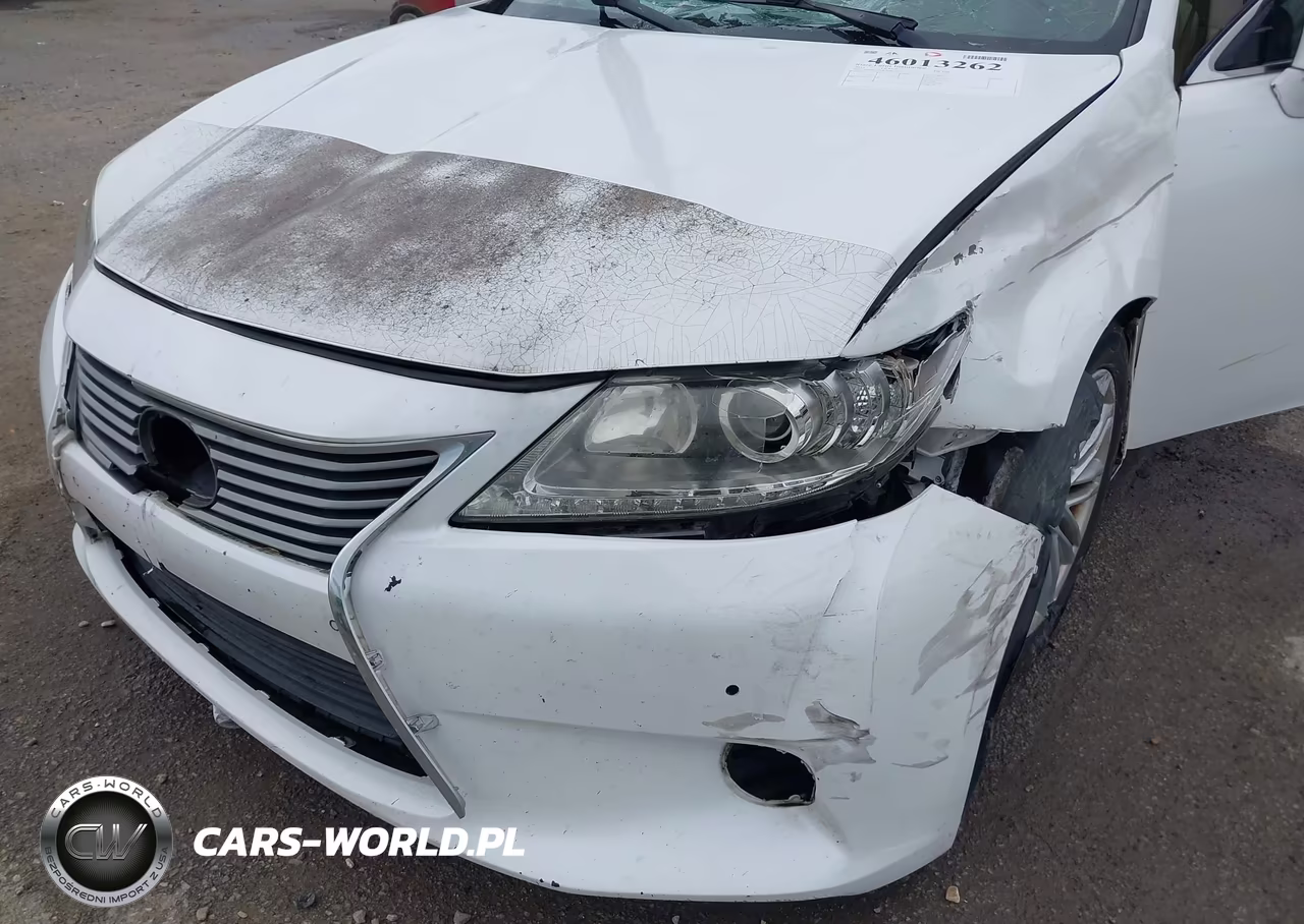 2013 Lexus Es 350 VIN:JTHBK1GG8D2081964 - 6