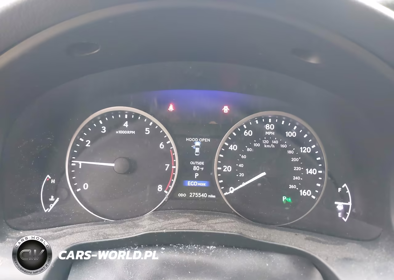 2013 Lexus Es 350 VIN:JTHBK1GG8D2081964 - 7