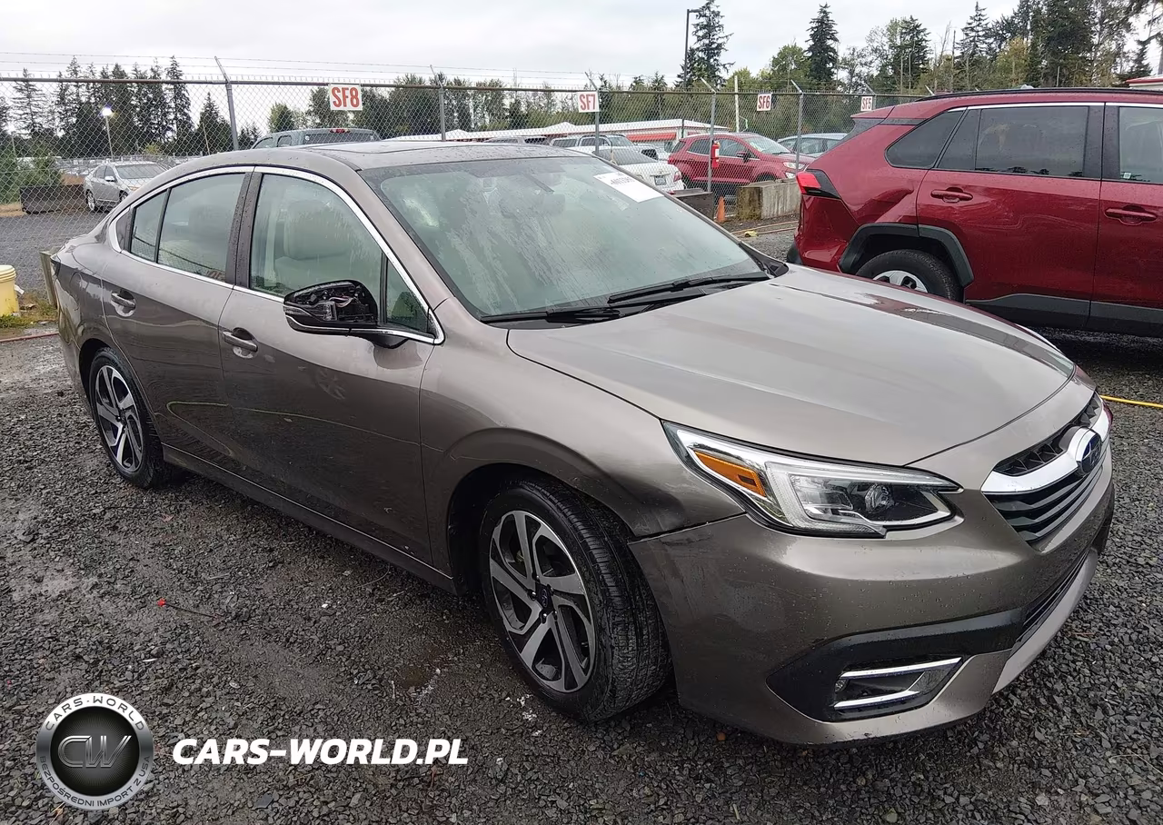 2022 Subaru Legacy Limited