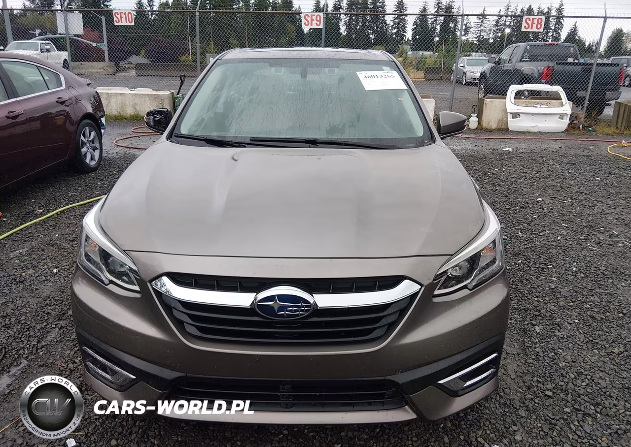 2022 Subaru Legacy Limited VIN:4S3BWAN67N3007026 - 12