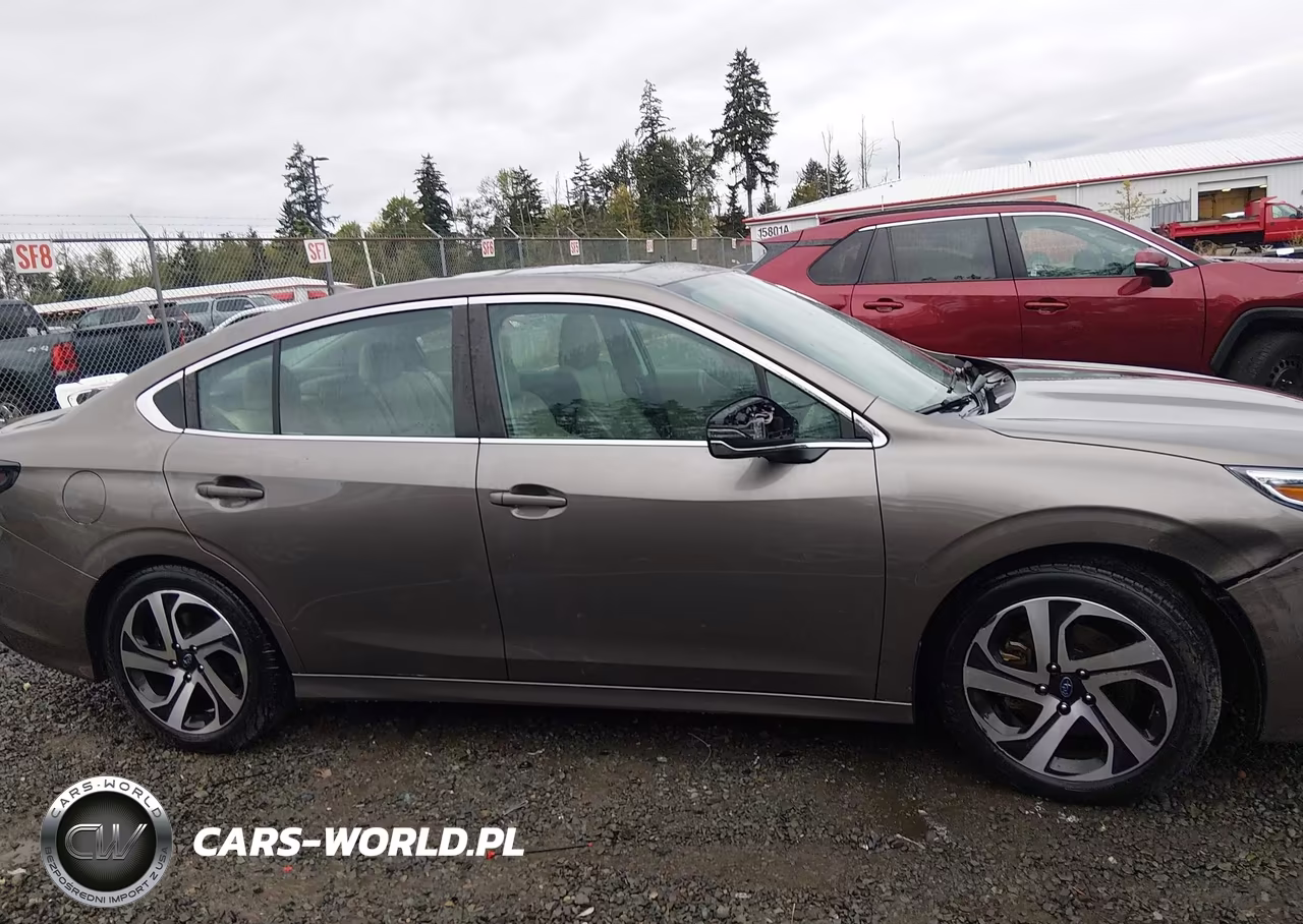 2022 Subaru Legacy Limited VIN:4S3BWAN67N3007026 - 13