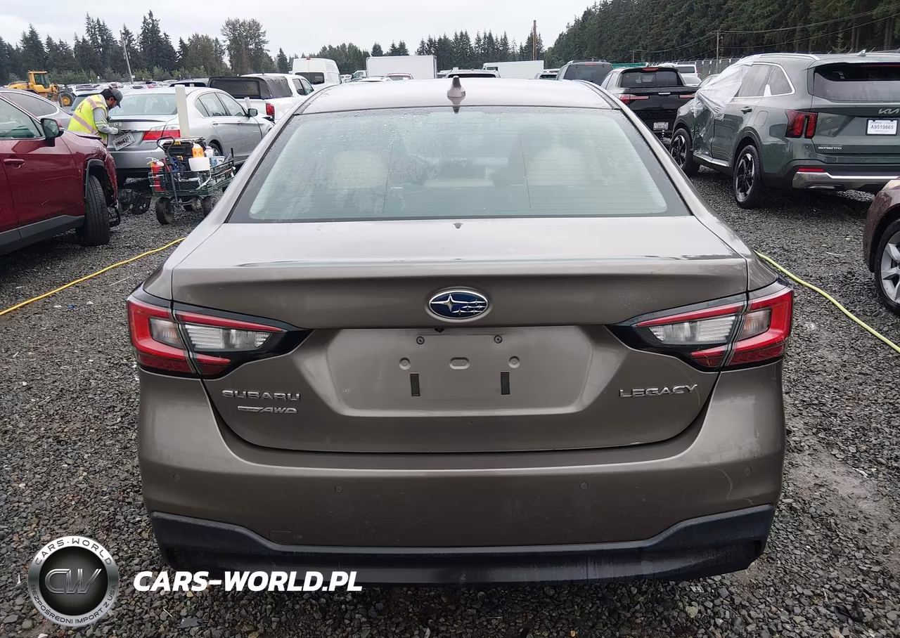2022 Subaru Legacy Limited VIN:4S3BWAN67N3007026 - 16