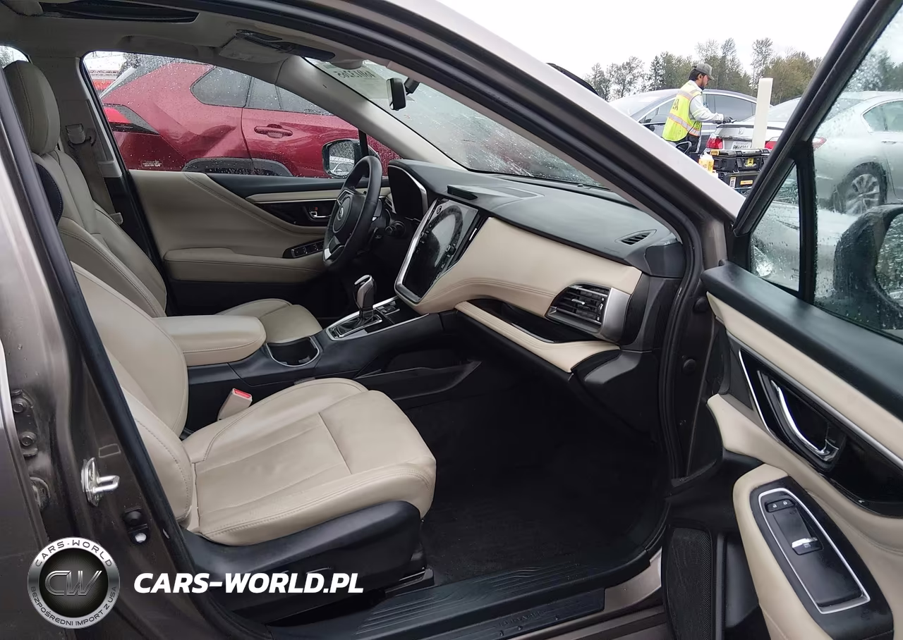 2022 Subaru Legacy Limited VIN:4S3BWAN67N3007026 - 17