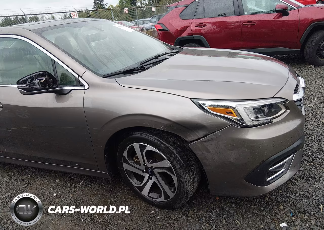 2022 Subaru Legacy Limited VIN:4S3BWAN67N3007026 - 6