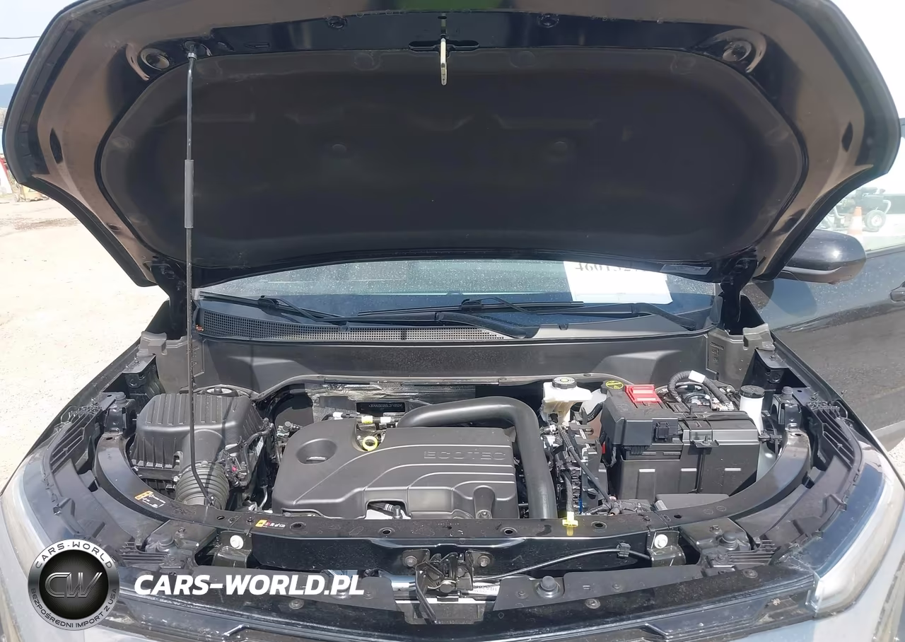 2025 Chevrolet Equinox Awd Activ VIN:3GNAXSEG5SL271652 - 10