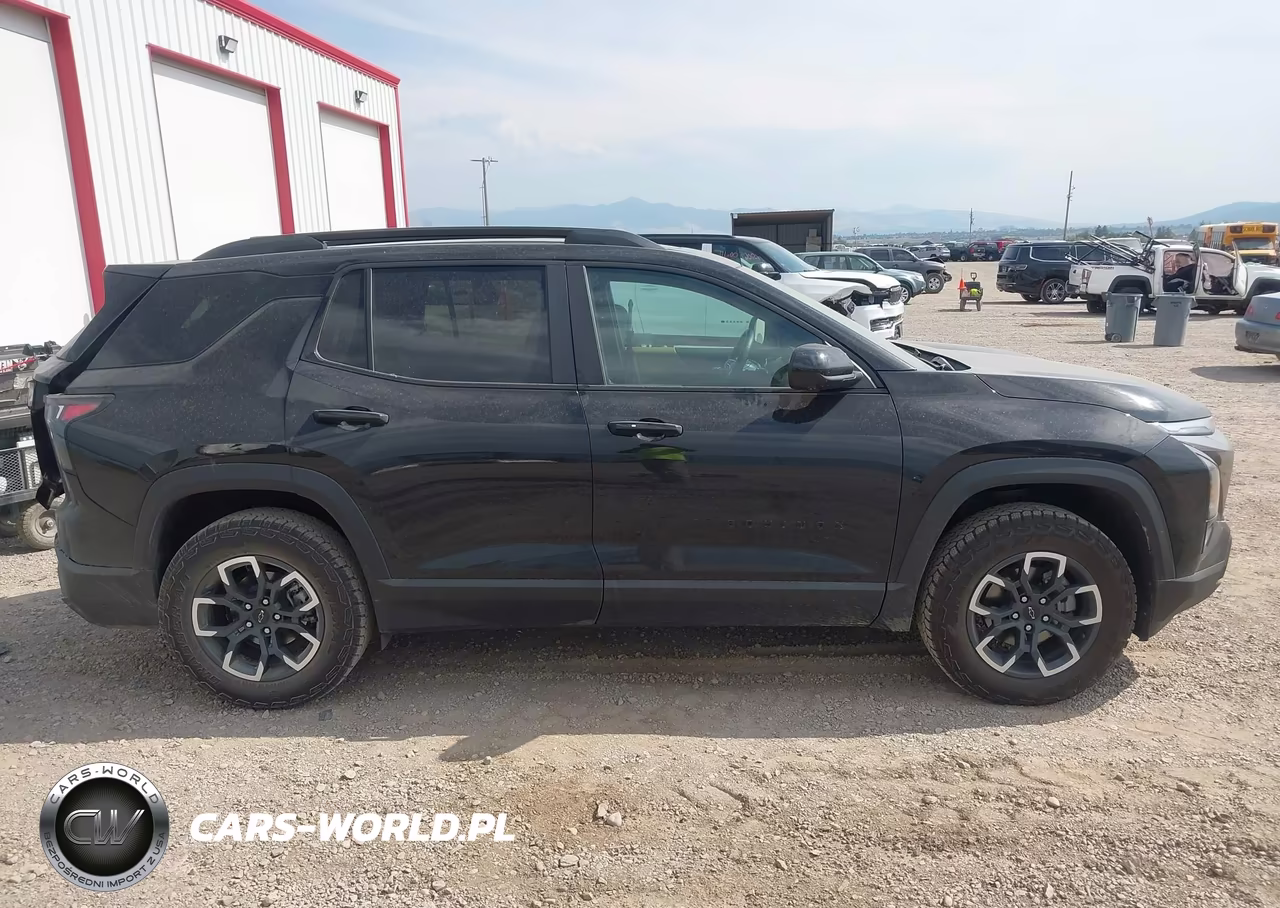 2025 Chevrolet Equinox Awd Activ VIN:3GNAXSEG5SL271652 - 13