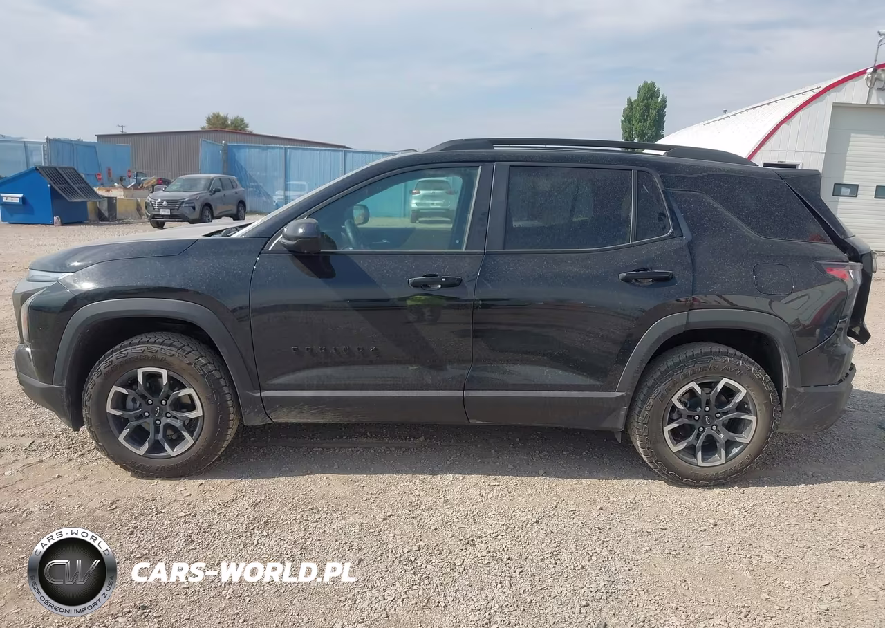 2025 Chevrolet Equinox Awd Activ VIN:3GNAXSEG5SL271652 - 14