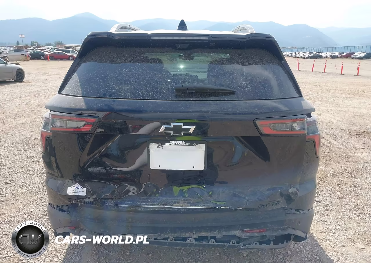 2025 Chevrolet Equinox Awd Activ VIN:3GNAXSEG5SL271652 - 16