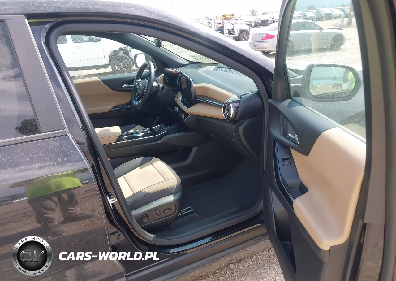 2025 Chevrolet Equinox Awd Activ VIN:3GNAXSEG5SL271652 - 5