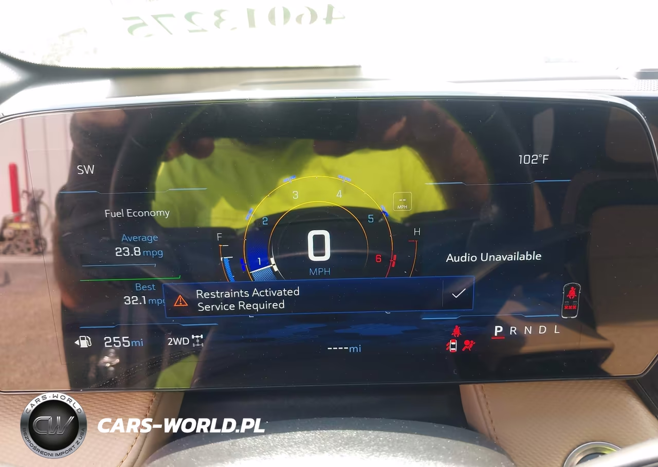 2025 Chevrolet Equinox Awd Activ VIN:3GNAXSEG5SL271652 - 7