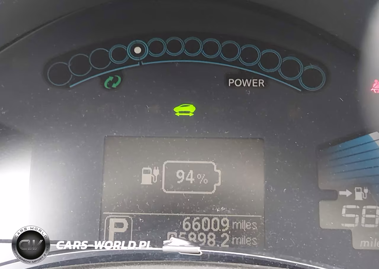 2016 Nissan Leaf Sv VIN:1N4BZ0CP3GC304560 - 13