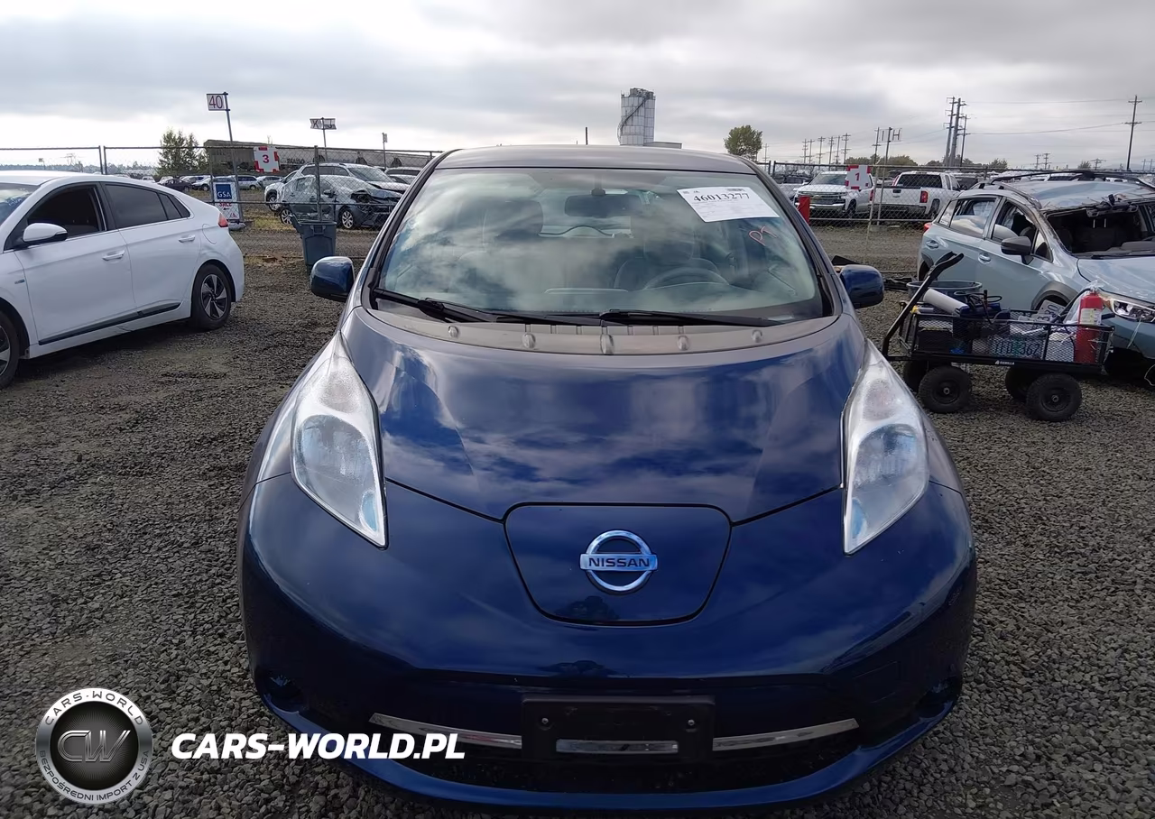 2016 Nissan Leaf Sv VIN:1N4BZ0CP3GC304560 - 6