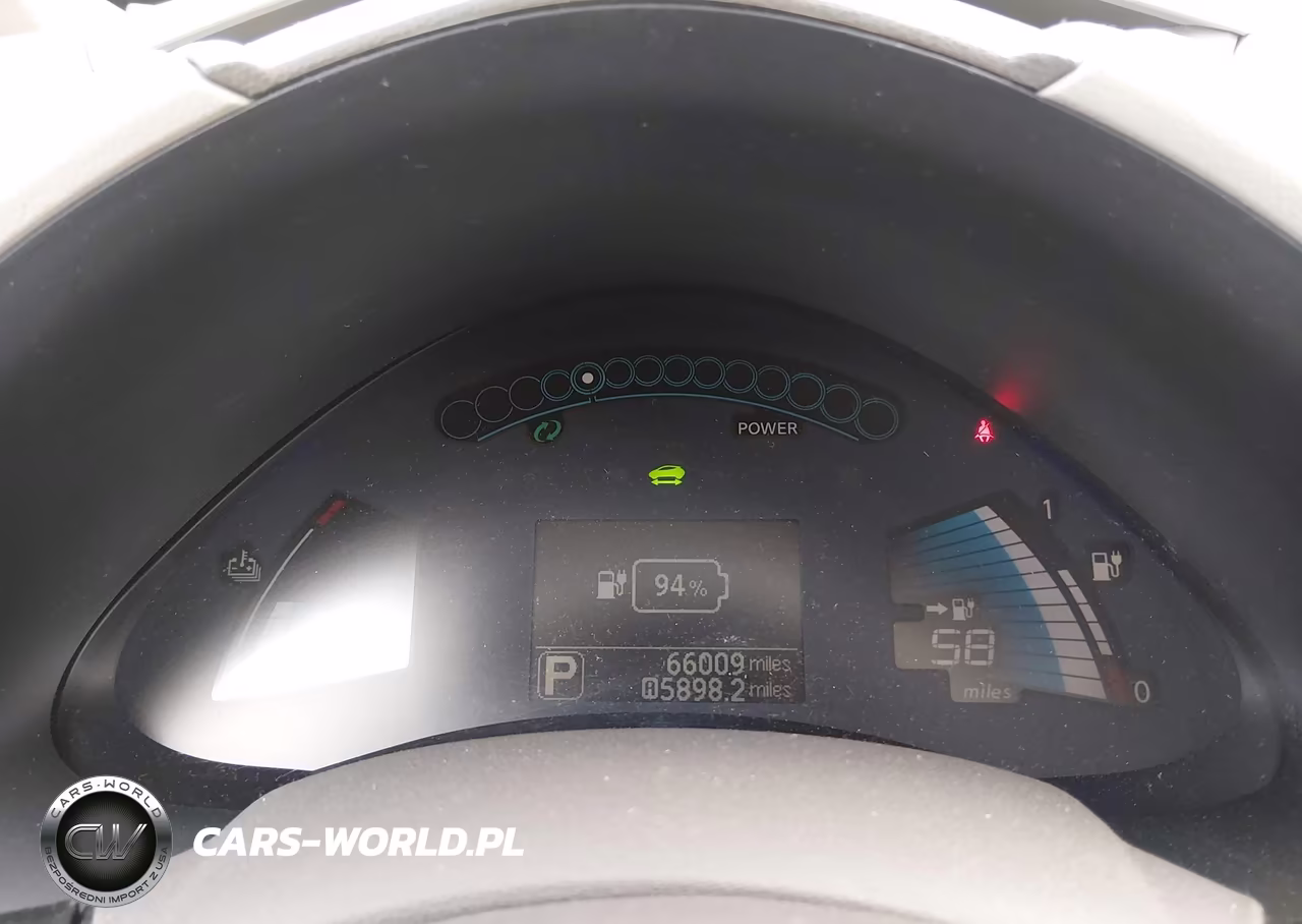 2016 Nissan Leaf Sv VIN:1N4BZ0CP3GC304560 - 7