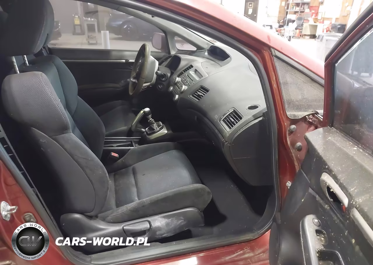 2007 Honda Civic Si VIN:2HGFA555X7H708739 - 5