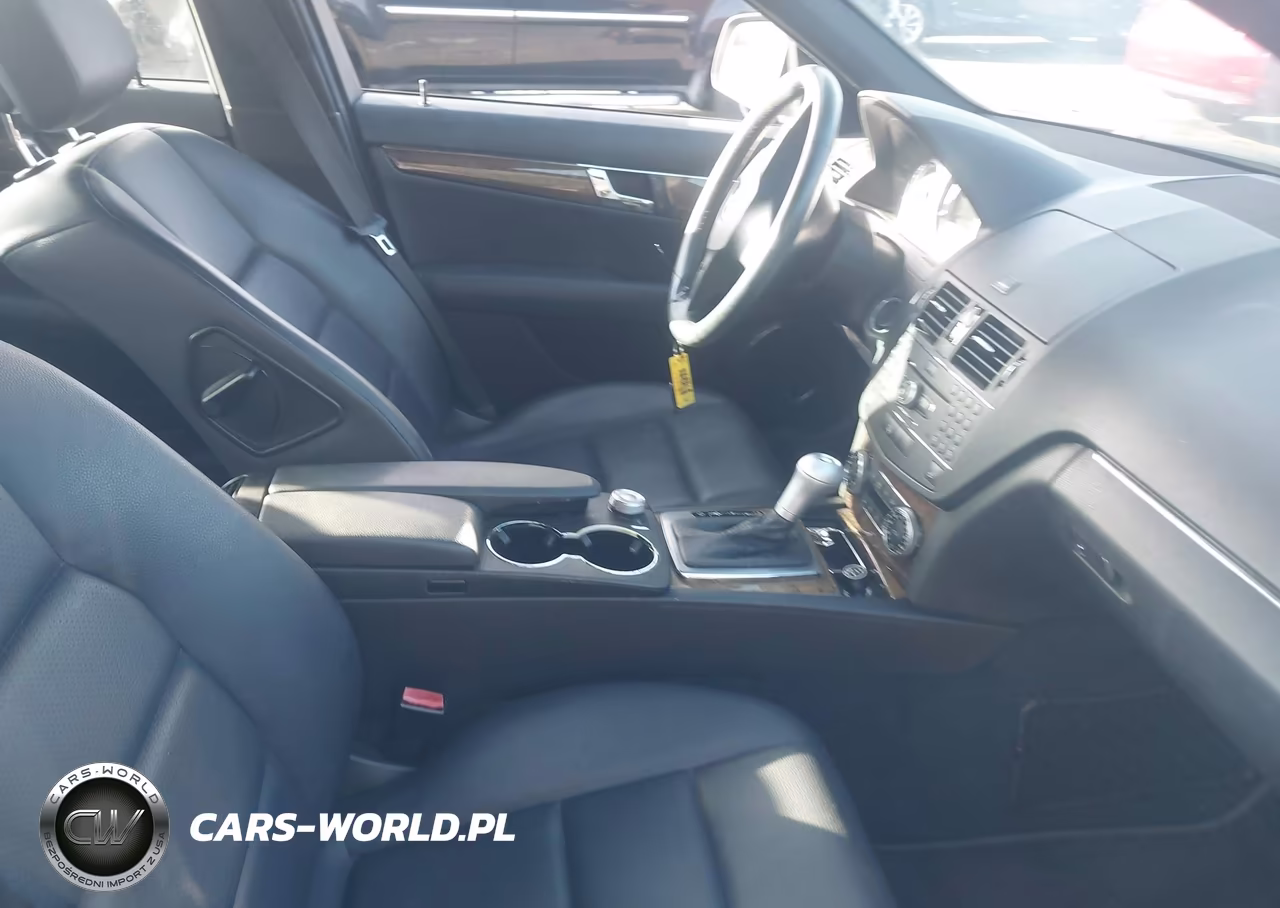 2008 Mercedes-Benz C 350 Sport VIN:WDDGF56X78R020046 - 5