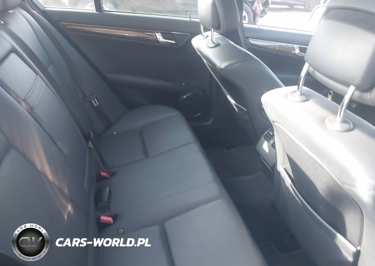 2008 Mercedes-Benz C 350 Sport VIN:WDDGF56X78R020046 - 8