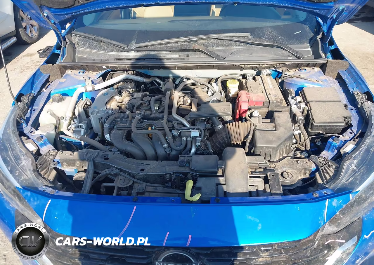 2024 Nissan Sentra Sv Xtronic Cvt VIN:3N1AB8CV7RY213635 - 10