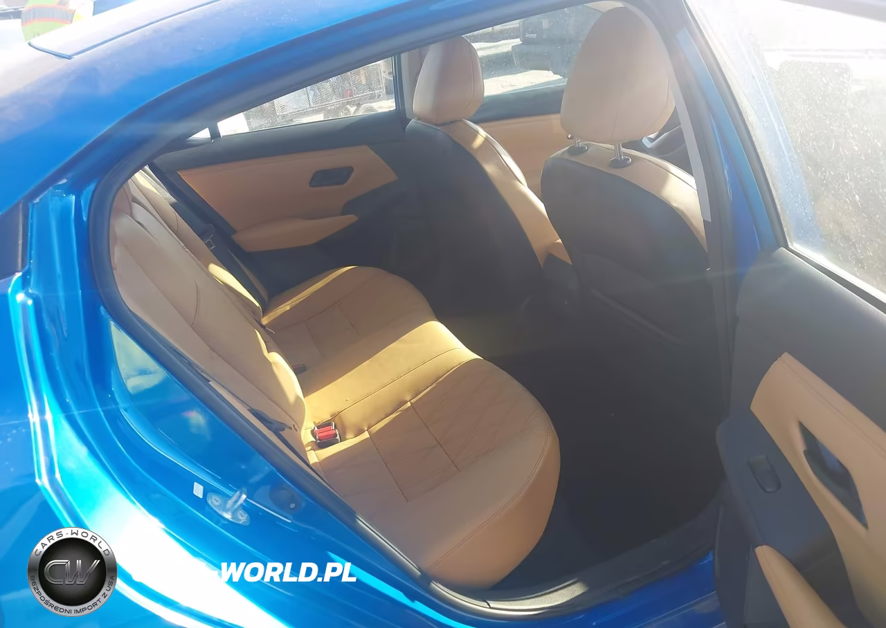 2024 Nissan Sentra Sv Xtronic Cvt VIN:3N1AB8CV7RY213635 - 8