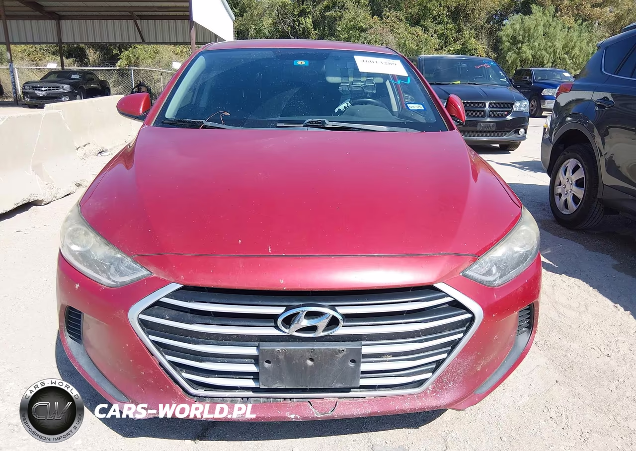 2018 Hyundai Elantra Sel VIN:5NPD84LF8JH241150 - 12