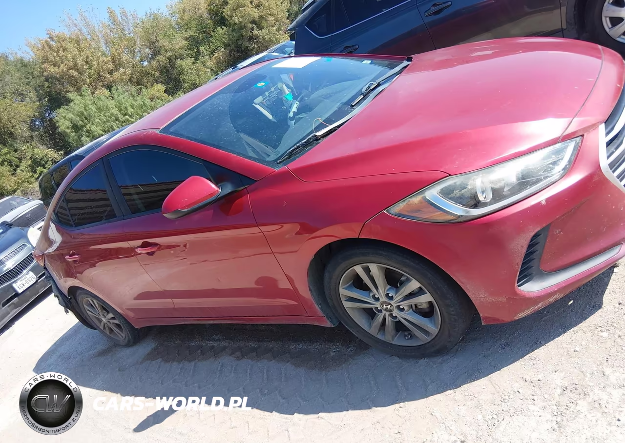 2018 Hyundai Elantra Sel VIN:5NPD84LF8JH241150 - 13