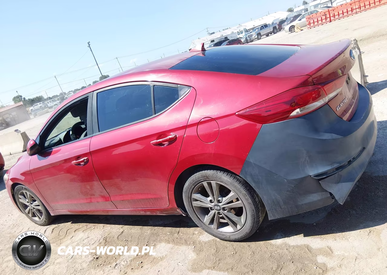 2018 Hyundai Elantra Sel VIN:5NPD84LF8JH241150 - 14